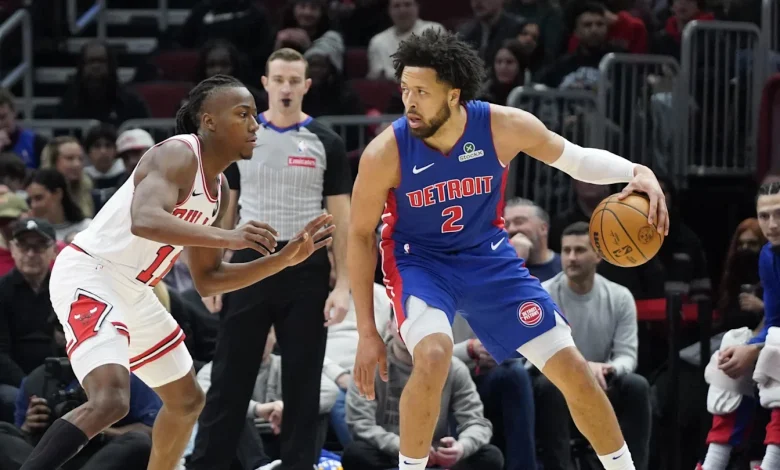 Detroit Pistons' Injury Report is Loaded With Key Players vs Bulls