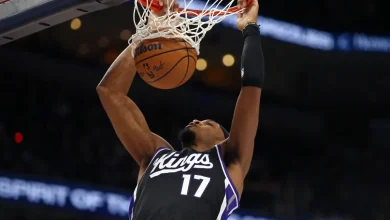 Detroit Pistons claim center Isaac Jones, filling roster spot left by Malik Beasley