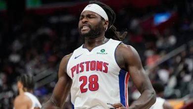 Detroit Pistons forward Isaiah Stewart has fallen in love with farming