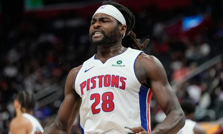 Detroit Pistons forward Isaiah Stewart has fallen in love with farming