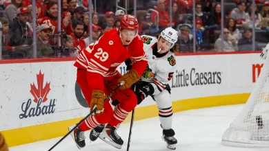 Detroit Red Wings could make changes after Nate Danielson call-up, Todd McLellan hints