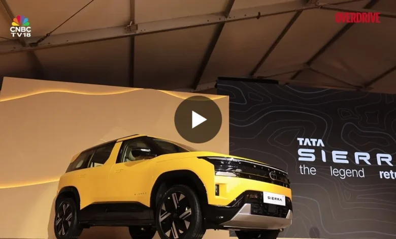 Developed on a ground-up new ARGOS platform priced to be affordable & with an upcoming AWD variant in the mix as an electric in the future the Sierra plans to take the Indian market by storm. @sohini_dutt caught up with Mohan Savarkar, Chief Product Offi