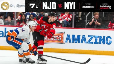 Devils Close Out Homestand Against Islanders | PREVIEW