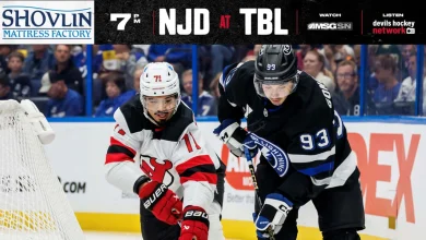 Devils Face Lightning in Tampa | PREVIEW