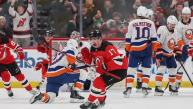 Devils, Islanders Discussed Simon Nemec Trade