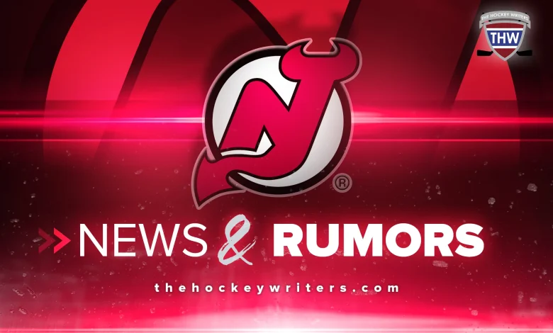 Devils News & Rumors: Jack Hughes Update, Markstrom Struggles, Deadline Targets