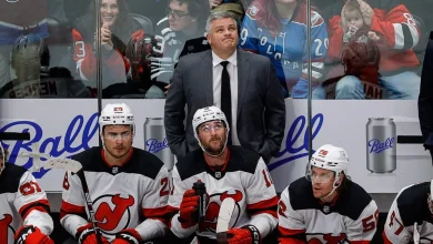 Devils’ Zack MacEwen to return vs. Islanders