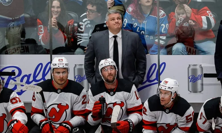 Devils’ Zack MacEwen to return vs. Islanders