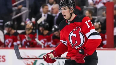 Devils' second overall pick Simon Nemec emerges in trade talks with divisional rival