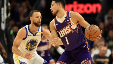 Devin Booker Thinks His Suns Legacy Is Similar To Stephen Curry With The Warriors