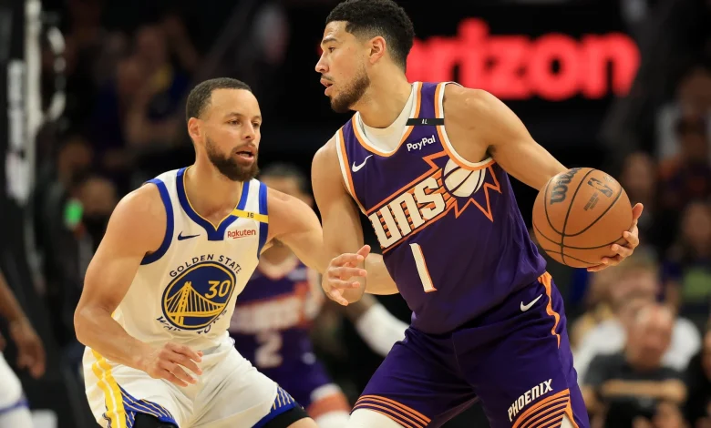 Devin Booker Thinks His Suns Legacy Is Similar To Stephen Curry With The Warriors