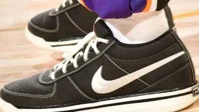 Devin Booker Turns His Nike Book 1 into a Converse Chuck Taylor All Star