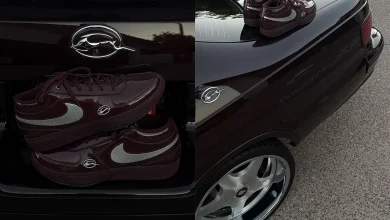 Devin Booker Turns The Key On A Nike Book 1 Inspired By His 1996 Chevy Impala SS
