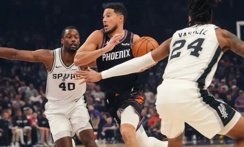 Devin Booker says Suns should have three losses max, look to 'steal' one at Clippers