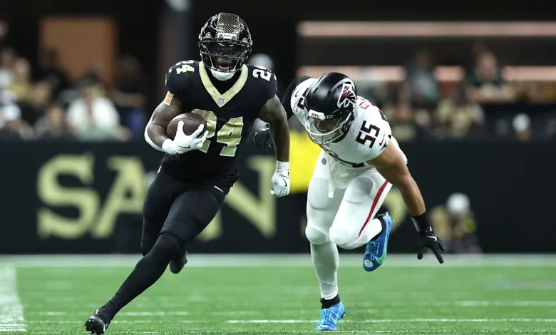 Devin Neal start or sit: Week 13 fantasy football advice