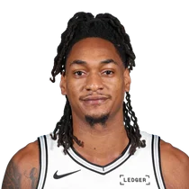 Devin Vassell fills stat sheet Friday against Rockets