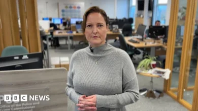 Devon and Cornwall PCC 'shocked' to hear her role to be abolished