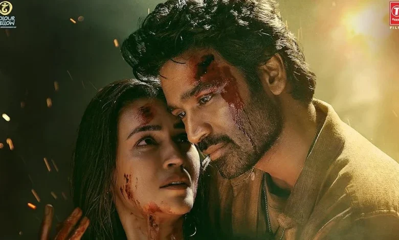 Dhanush-Kriti Sanon's Tere Ishk Mein gets UA certificate, obscene word replaced