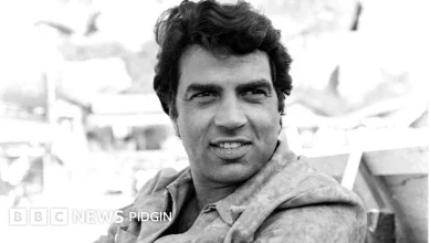 Dharmendra: Bollywood star actor die at di age of 89