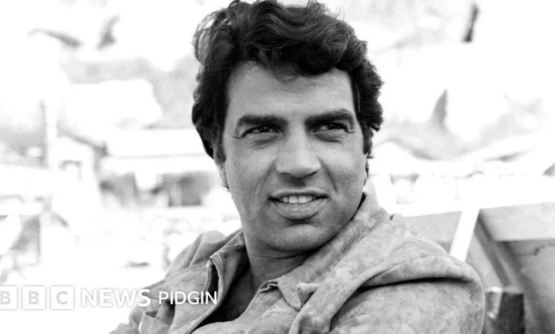 Dharmendra: Bollywood star actor die at di age of 89