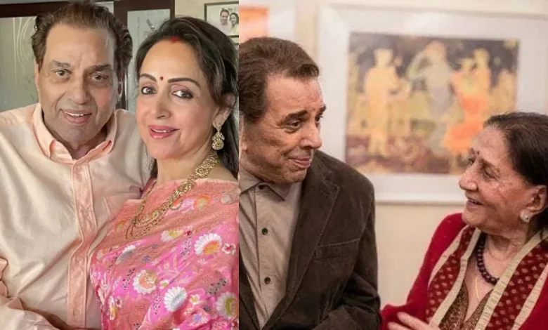 Dharmendra Dies At 89: A Look At His Marriages With Prakash Kaur And Hema Malini