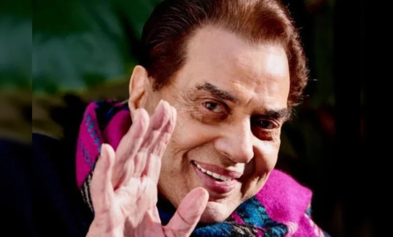 Dharmendra Dies In Mumbai Weeks Before 90th Birthday: News Agency IANS
