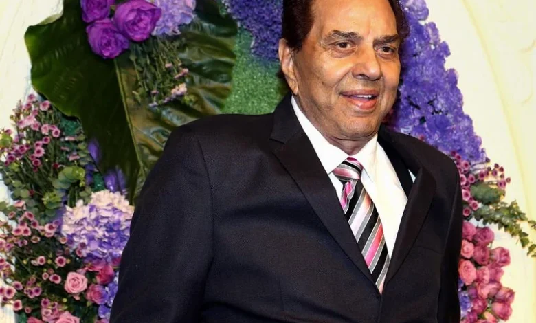 Dharmendra in hospital, ‘not in a great state’: Industry insider