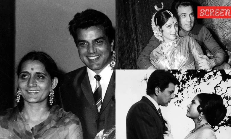 Dharmendra married Hema Malini despite being father of four and married to Prakash Kaur; Meena Kumari was ‘crazy in love’ with him