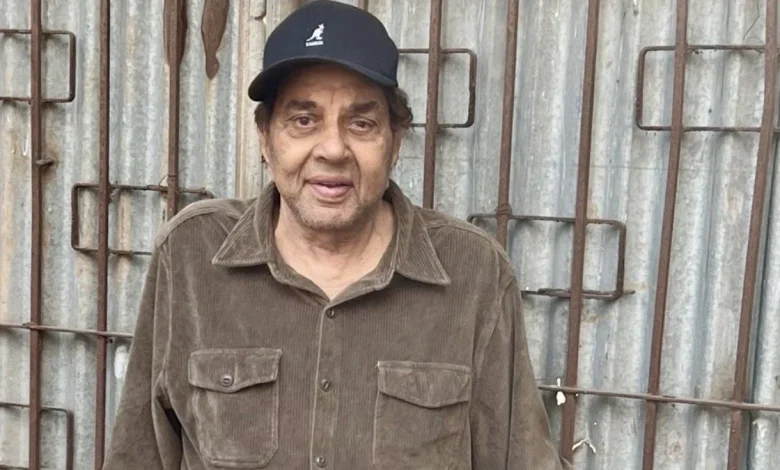 Dharmendra under observation, pray for his speedy recovery: Actor's team