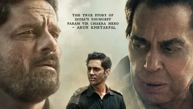 Dharmendra's Poster From Agastya Nanda's Ikkis Is Phenomenal | Filmfare.com