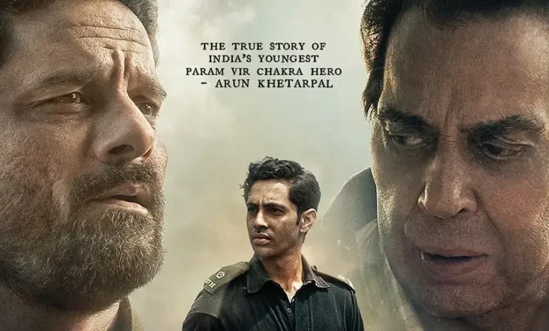 Dharmendra's Poster From Agastya Nanda's Ikkis Is Phenomenal | Filmfare.com