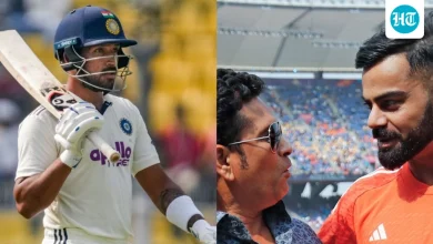 Dhruv Jurel confronted with demanding legacy of no. 4 after duck vs SA: 'Sachin Tendulkar and Virat Kohli used to...' | Cricket