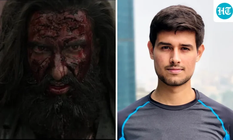 Dhruv Rathee compares Ranveer Singh's Dhurandhar to ISIS beheadings, slams Aditya Dhar: 'His lust for money is unhinged' | Bollywood