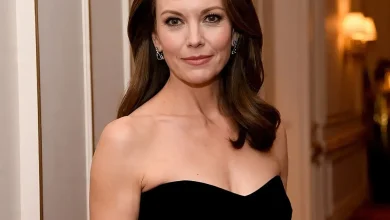 Diane Lane: A Resilient Career in Film and Television