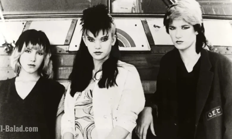 Diane Lane Celebrates Her Iconic Role in Punk History with ‘Fabulous Stains’