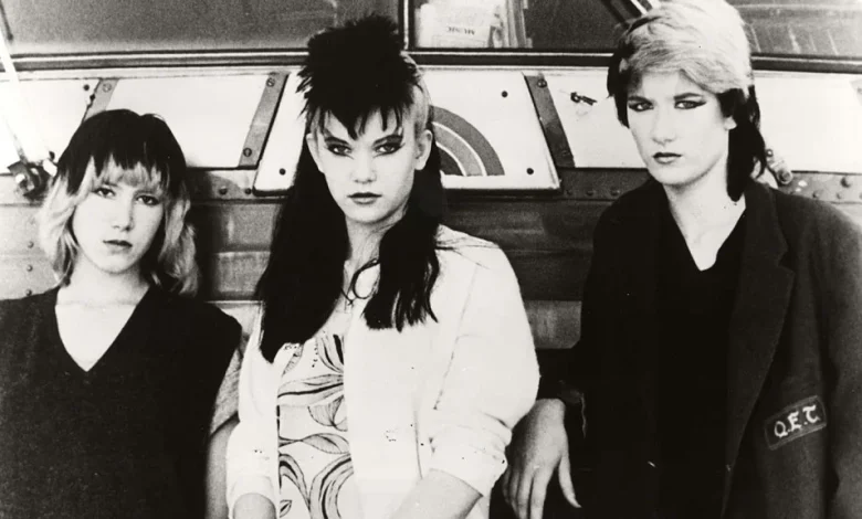 Diane Lane Reflects on Cult Classic 'Ladies and Gentlemen, The Fabulous Stains' and Its Punk Legacy