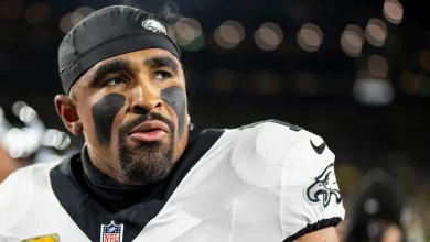 Dianna Russini dropped Jalen Hurts news Eagles fans are not interested in hearing