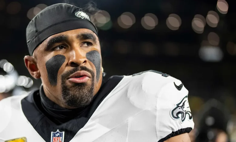 Dianna Russini dropped Jalen Hurts news Eagles fans are not interested in hearing