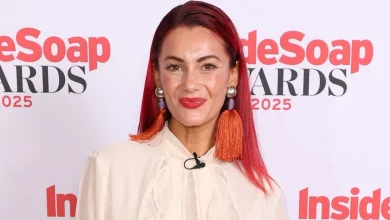 Dianne Buswell and Strictly co-star hid risky move from BBC bosses to avoid 'concern'