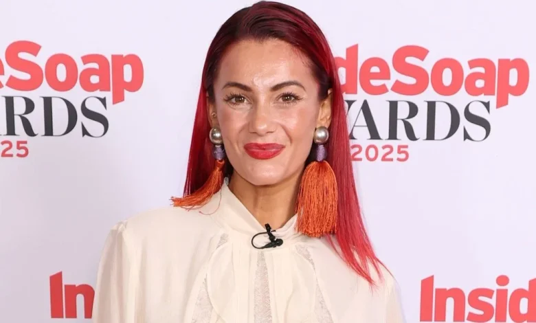 Dianne Buswell and Strictly co-star hid risky move from BBC bosses to avoid 'concern'