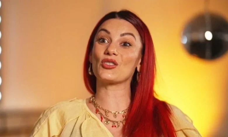 Dianne Buswell makes Strictly admission as she shares pregnancy update