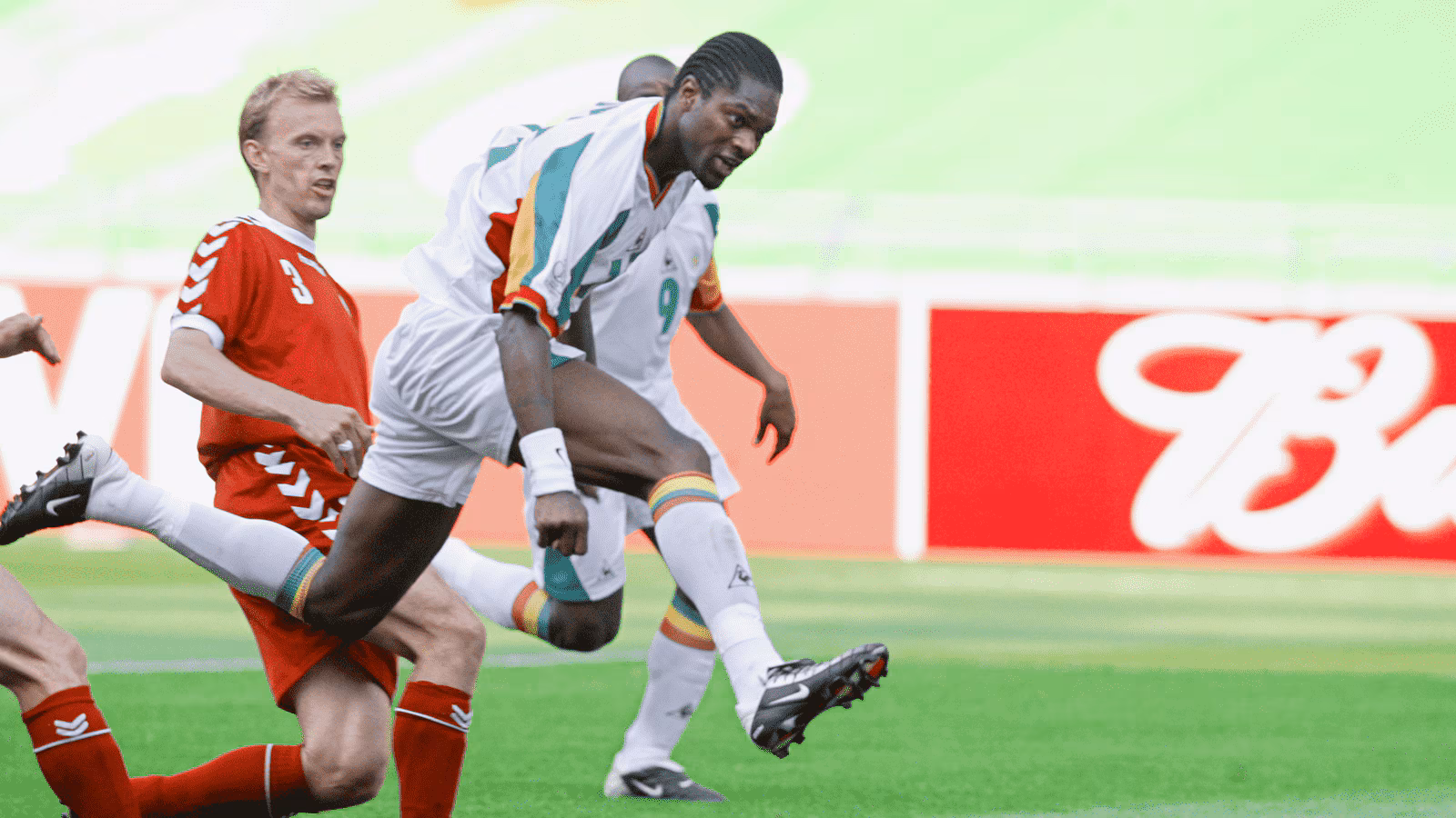 Diao excited for Senegal v Brazil atmosphere | Interview | News