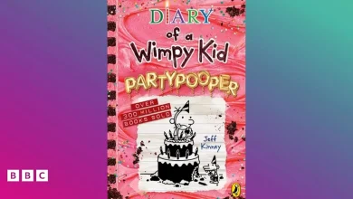 Diary of a Wimpy Kid: Send in your questions for author Jeff Kinney