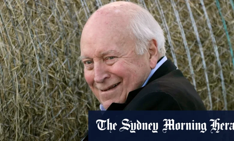 Dick Cheney dead: Former US vice president dies at 84