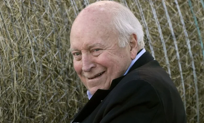 Dick Cheney, influential Republican vice president to George W Bush, dies at 84