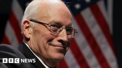 Dick Cheney obituary: former Republican vice-president who helped lead US "war on terror"