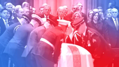 Dick Cheney’s Long, Strange Goodbye