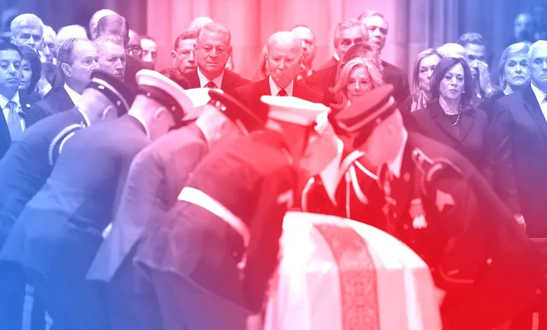 Dick Cheney’s Long, Strange Goodbye