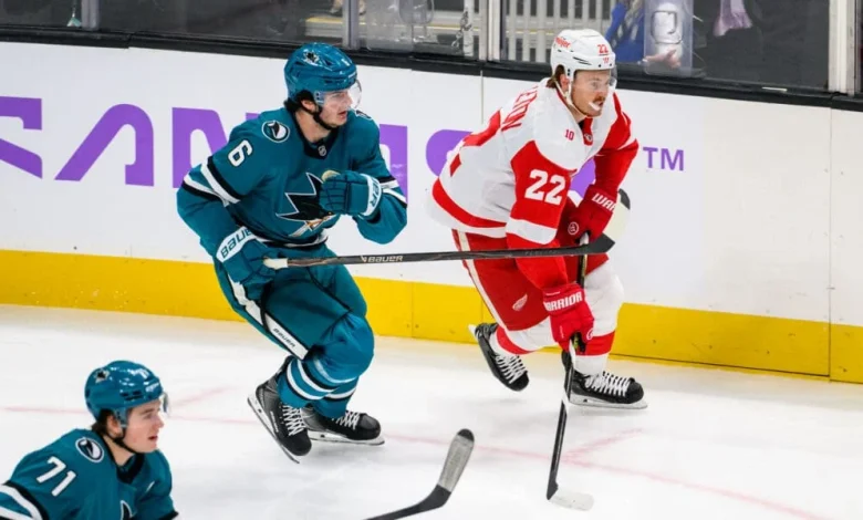 Dickinson on 1st NHL Goal, Talks Smith’s Pass & Warsofsky’s Chirp