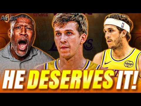 Did Austin Reaves Really EARN an All-Star Spot?